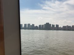 -鸭绿江中朝界河游船(1号观光码头)