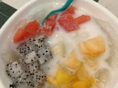 -鞠婆婆•绵绵冰•凉糕•手工冰粉(苏稽一店)