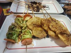 -堂堂小伙夫·辽宁小吃大排档(京西大悦城店)
