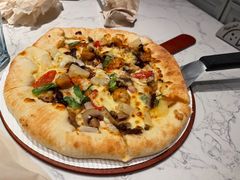 -必胜客(新辰里酒仙桥店)