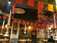 大堂-梁山烤肉(李逵店)