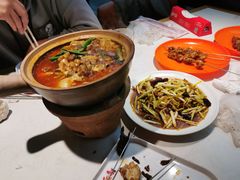 -杨氏青龙虾·羊蝎子(金盛路总店)