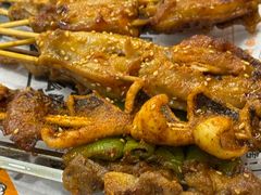 -圣夜东北菜烧烤·夜宵·小龙虾(胥江路店)