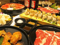 -九田家黑牛烤肉料理(太阳城店)