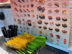 -争鲜回转寿司(朝外悠唐PLUS店)