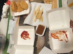 -麦当劳(东直门外大街店)