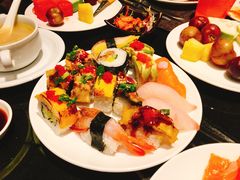 -深圳四季酒店·馥自助餐厅