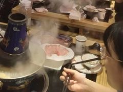 -京炭铜锅涮肉·羊蝎子·羊肉炉(保利·时光里店)