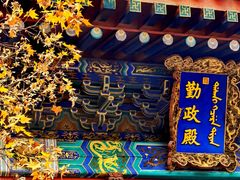 -香山公园