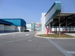 -西郊国际农产品交易中心