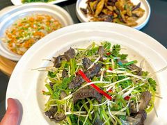 -五谷丰登农家院·地道胶东菜·海鲜烧烤(威海店)