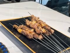 -思老板·言初龙虾·鲜货烧烤·羊蝎子火锅(桥北店)