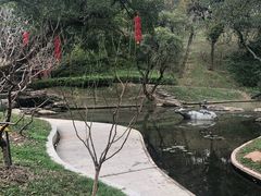 -桃花涧