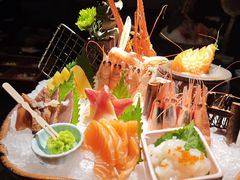 -花潮料理艺食馆(苏宁广场B区店)