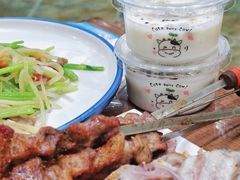 手工酸奶-清真·玛丽亚新疆菜主题餐厅(浙江中路店)