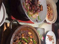 -绿茶餐厅(昆明世纪金源店)