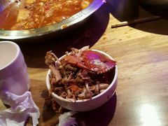 -蟹肉煲蟹肉(阊胥路店)