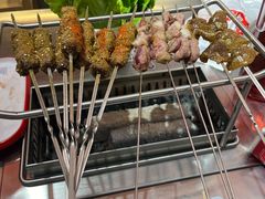 -遇西祠·海鲜烧烤(总店)