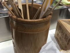 -百品聚旋转火锅(号外店)
