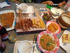 -冶建镜子·老南昌大排档·江西虾王(总店)