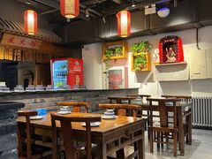 大堂-张大嘴菜馆(庞各庄店)