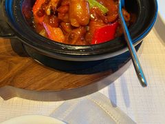 山楂焗肉排-金悦轩海鲜酒家(拱北店)