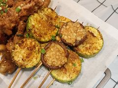 -狮龙啤酒烧烤屋(建二路店)