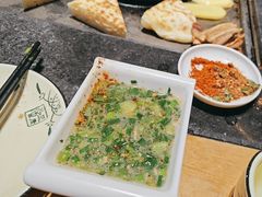 -有一锅·野生菌黑山羊腊排骨火锅(古城北门店)