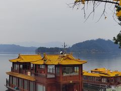 -千岛湖城中湖游船码头