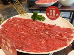-牛鼎盛新疆雪花鲜牛火锅(武夷绿洲 店)