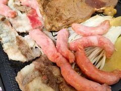 -玄希浪漫厨房·韩料烤肉(湖滨银泰in77店)