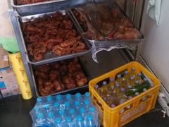 -宝光熏肉鞋底火烧(新街口店)