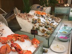 -都会尚膳·海鲜自助餐厅(重庆万豪酒店)