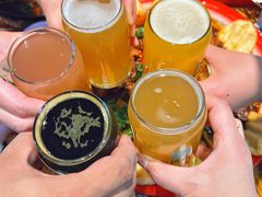 -四禧精酿铜锅涮肉·烧烤工场(大明湖店)