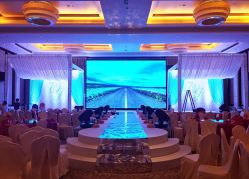 -M'S BANQUET AND SPACE ART