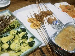 -正通记·哈尔滨烧烤·炭烤鸽子(七宝万科国际店)