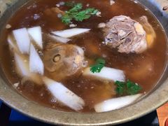 -四禧精酿铜锅涮肉·烧烤工场(大明湖店)