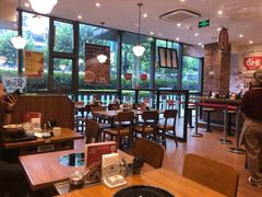 大堂-食其家·牛丼咖喱(蚂蚁金服店)