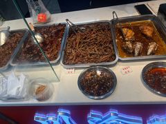 -叼叼姐手撕烤兔·兔头(十八梯店)