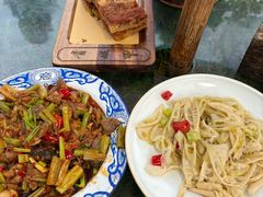 泡椒竹笋-青城甲(青城山店)