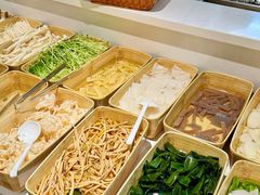 -天荷菜根·闽南素食自助(刺桐北路店)