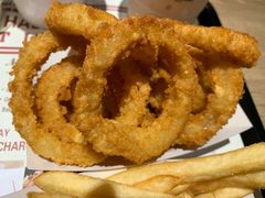 -The Habit Burger Grill 哈比特汉堡(复兴soho店)