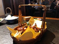 -老灶房-四川土菜(开元店)