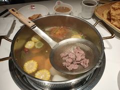 -犇鼎牛潮汕牛肉火锅(新辰里学清路店)