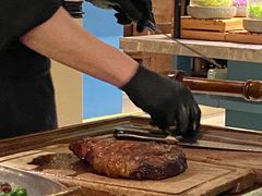 -食间牛排(重庆路万达店)