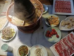 -正福居老北京正宗铜锅泉水涮肉(彰化路店)