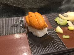-築地青空三代目(銀座三越店)