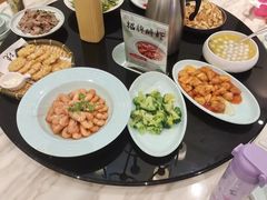 -三凤酒家·百年无锡菜(清扬茂业店)