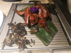 -绿茶餐厅(乐峰广场店)