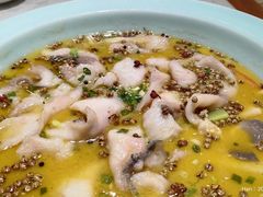 能喝汤的椒麻鱼-再回头私房菜·老南京菜